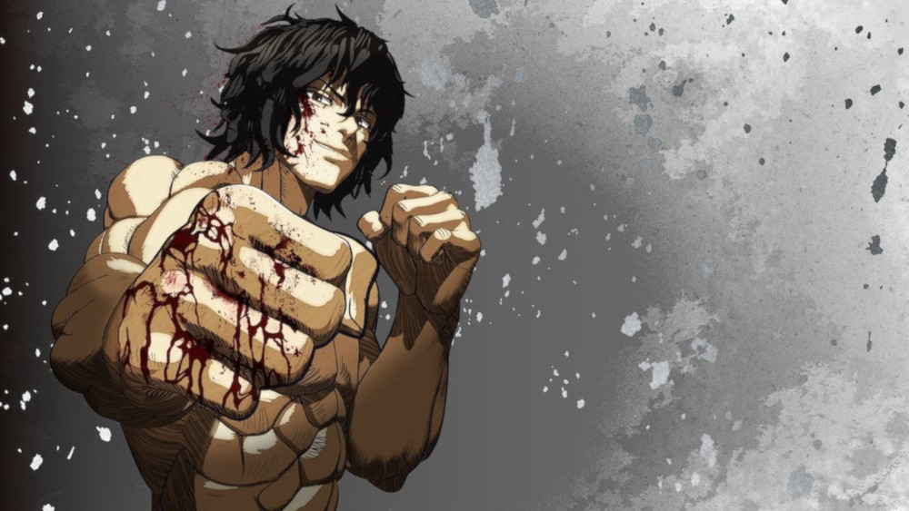 kengan ashura kengan ashura
